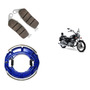 Balatas Delanteras Y Traseras Suzuki Ax 100