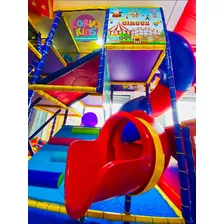 Juegos Infantiles Para Restaurantes Y Locales Comerciales