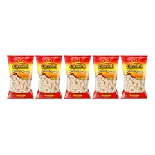 Biscoito De Polvilho Cassini 100g Kit C/5 Unidades 