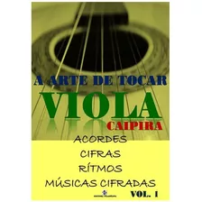 Viola Caipira - Método Para Viola Caipira 