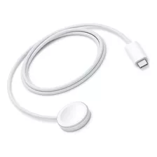 Cabo Carregador Relogio Apple Watch S7 8e Ultra Cabe Usb C