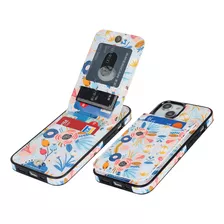 Vaburs Funda Compatible Con Phone 13 Y Phone 14 Con Sopor