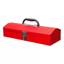 Caja De Herramientas De Metal Big Red Con Pestillo De Metal