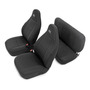 Coverking Funda De Asiento Para Jeep Wrangler, Negro