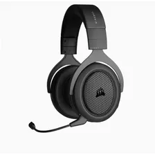 Audífonos Gamer Inalámbricos Corsair Hs70 Bluetooth Negro