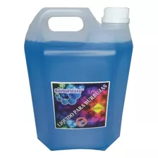 Liquido Para Burbujas (5 Litros) - Burbufiesta