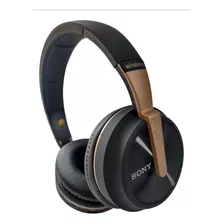 Audífonos De Diadema Inalámbricos Sony Bluetooth 