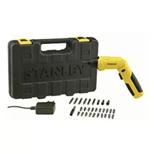 Stanley Atornillador Inalámbrico 4v 2 Posiciones Con