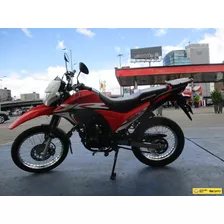 Moto Honda Xr190 