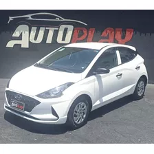 Hyundai Hb20 Sense 1.0 12v 2021