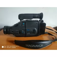 Cámara De Vídeo Magnavox 