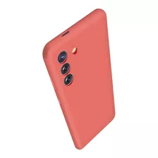 Protector Silicone Case Para Samsung S21 Plus Varios Colores