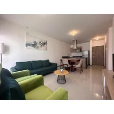 Departamento Amueblado En Renta En Cañadas San Lorenzo, Zapopan