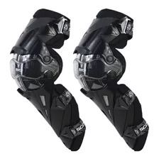 Rodilleras Moto Scoyco K12 Black Full Protección - As