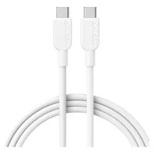 Cable - Anker - 310 - Usb-c A Usb-c 2.0 - 60w - 180 Cm