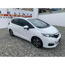 Honda Fit Exl 2018 Americana