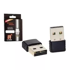 Mini Adaptador Wireless Usb Wifi 600mbps