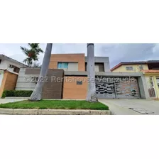 Casa En Venta En Trigal Norte Valencia Carabobo 22-25978, Eloisa Mejia