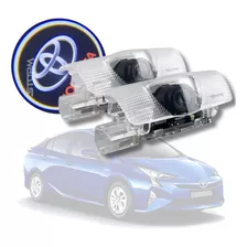 Luz Cortesia Porta Toyota Prius 2013 A 2018 Lâmpada Chão Led