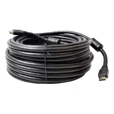 Cable Hdmi De 20m ( 65.61 Ft ) Soporta Resoluciones En 4k