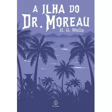 Livro A Ilha Do Dr. Moreau Wells, H. G.