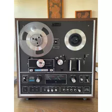 Akai Tape Recorder X-1810d, Reel (made In Japan)