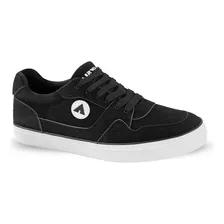 Tenis Casual Airwalk Para Hombre Urbano Negro