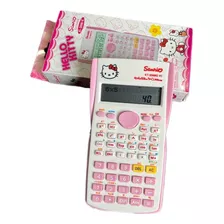 Calculadora Cientifica Hello Kitty