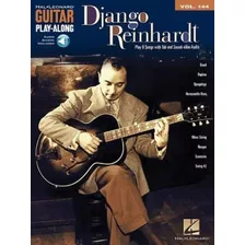 Django Reinhardt: Toque De Guitarra Volumen 144 (toque De Gu