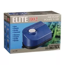 Bomba De Aire Elite 802 Oxigenación Peces