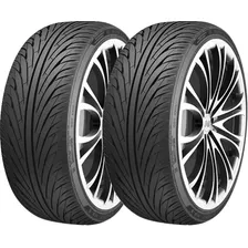 Kit De 2 Neumáticos Nankang Ns-2 P 205/50r15 86 V