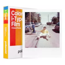 Polaroid Color - Película Para Cámara I-type,