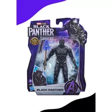 Figura Hasbro Marvel Studios Black Panther Legacy 15 Cm 4+