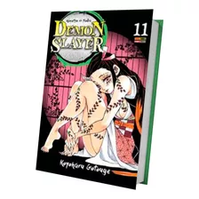 Demon Slayer Kimetsu No Yaiba, Mangá Vol. 11 Ao 23 + Gaiden