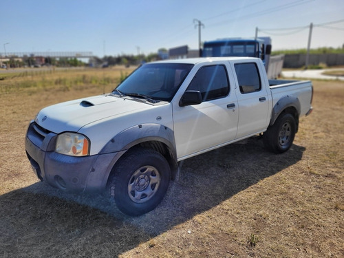 Nissan Frontier 2007 2.8 Dte Cab Doble Xe Aa 4x2