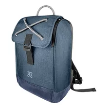 Mochila Gallant Klipxtreme Azul 15.6 Knb-581bl Color Azul Marino