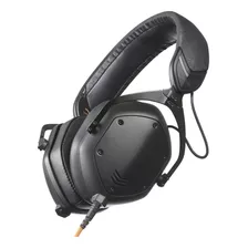 Auriculares Supraaurales Crossfade M-100 Master Negro Mate