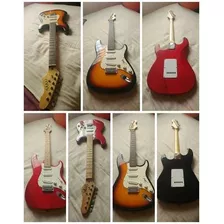 Guitarras Eléctricas, 1 Guitarra Skala + 1 Guitarra Mars