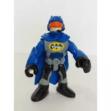 Batman Traje Azul Dc Comics Del Año 2006 Hasbro. Original