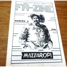 Sinopse Fanzine De Filmes De Mazzaropi 1992 Fanzine 82pagina