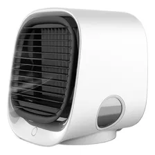 Mini Enfriador De Aire Acondicionado De Refrigeración Usb