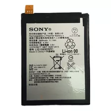 Batería Para Sony Z5 Lis1593erpc 100%original
