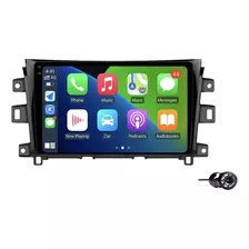 Radio Andorid Carplay 2+32 Nissan Frontier Np300 2013-2022