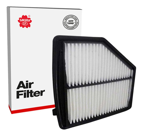 Kit Filtros Aceite Aire Cabina Honda Hrv 1.8l L4 2016 A 2021 Foto 3