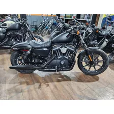 Harley Davidson Sportster Iron 883 2022 Negra *962
