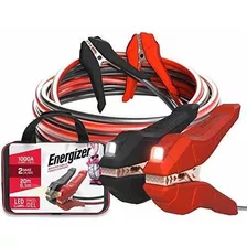 Inversor De Corriente - Cables De Puente Energizer Para Bate