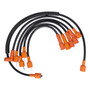 Jgo Cables Buja Elite Para Plymouth Reliant 2.2l 4cil 1986