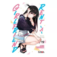 Rent-a-girlfriend Vol. 19, De Reiji Miyajima. Serie Rent-a-girlfriend, Vol. 19. Editorial Ivrea, Tapa Blanda En Español