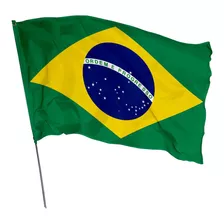 Bandeira Do Brasil 2m X 1,5m Cor