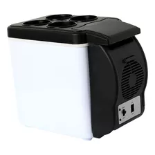 Mini Calentador De Nevera Personal Portátil Para Coche, Cami